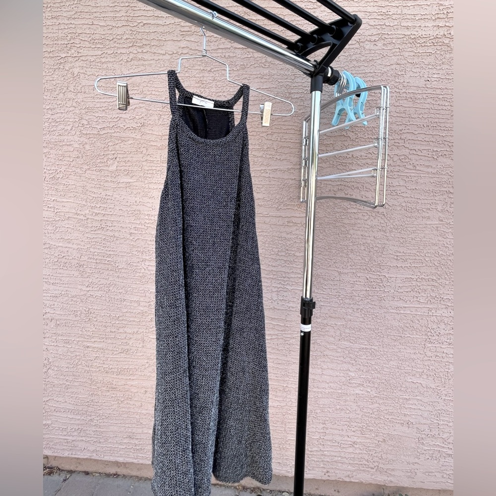 Sparkly Gray Dress